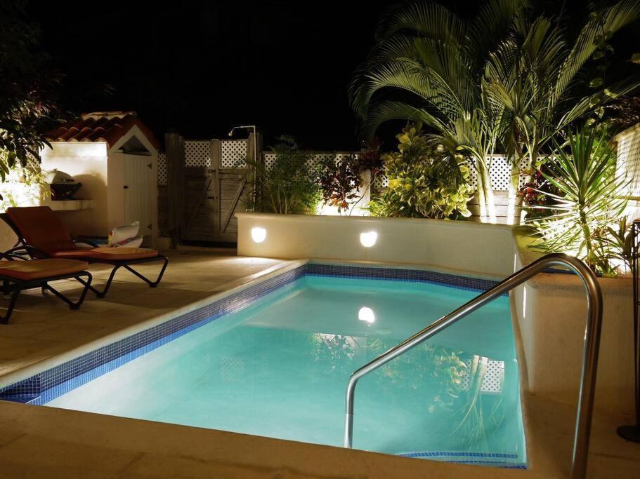 Nanpa, Luxury Family Three Bed Villa, St James West Coast, Private Pool Saint James Extérieur photo