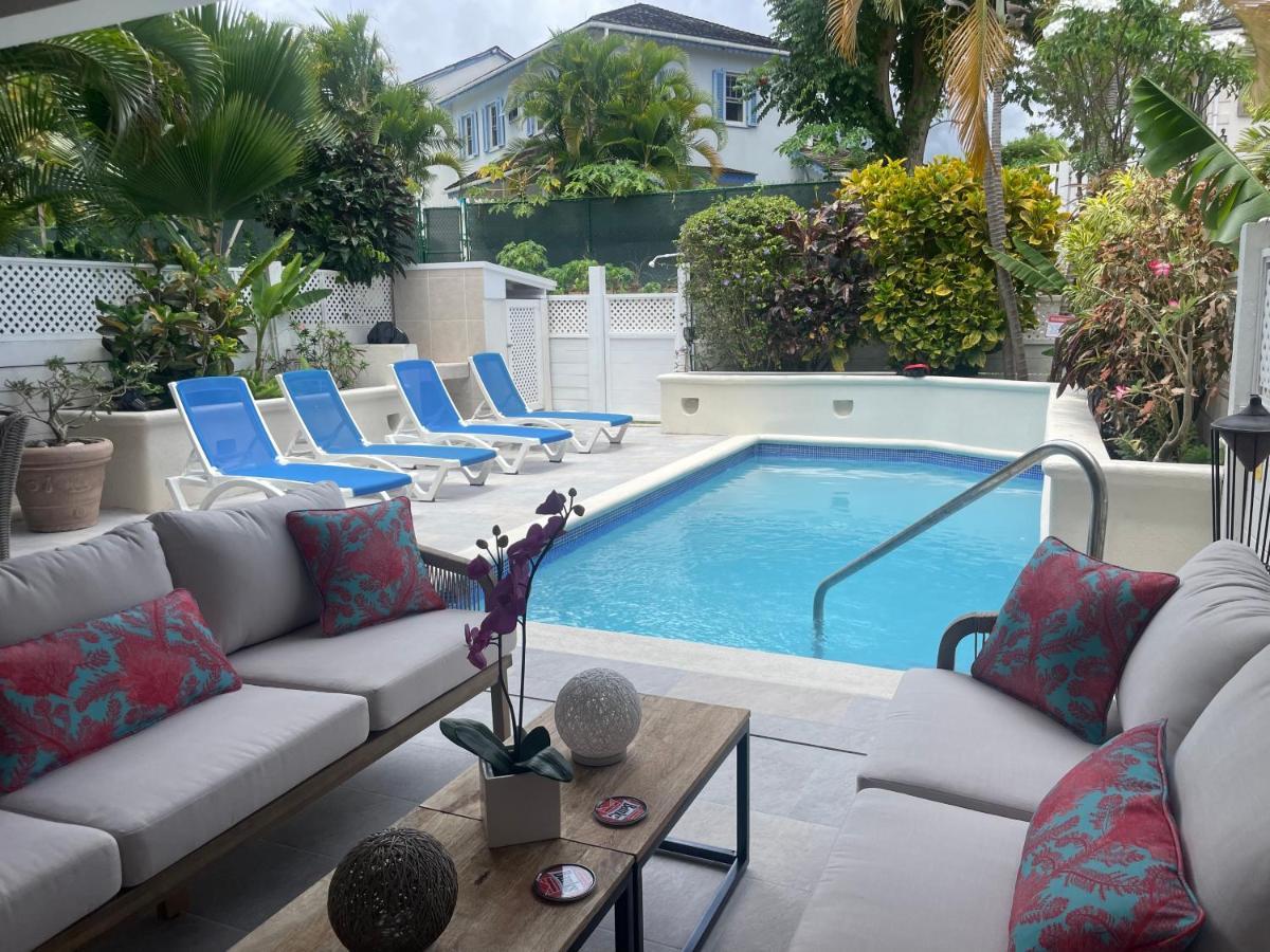 Nanpa, Luxury Family Three Bed Villa, St James West Coast, Private Pool Saint James Extérieur photo